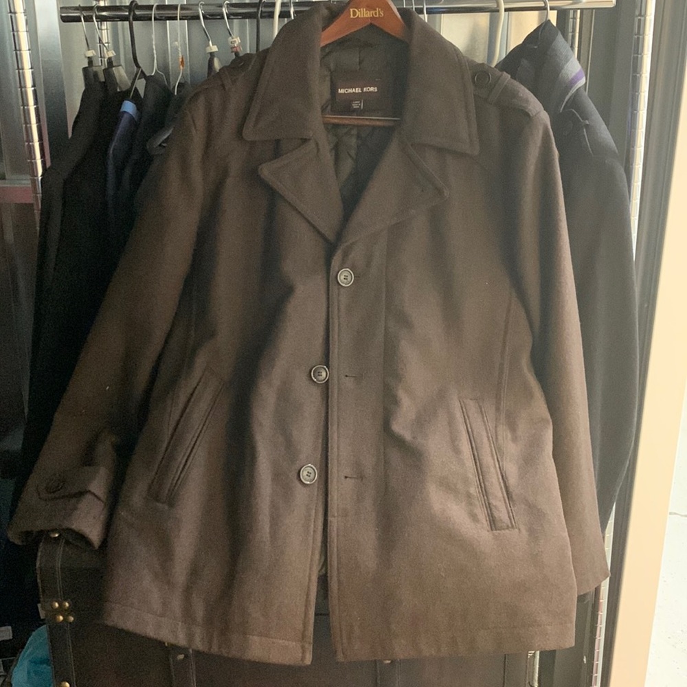 Michael Kors Peacoat